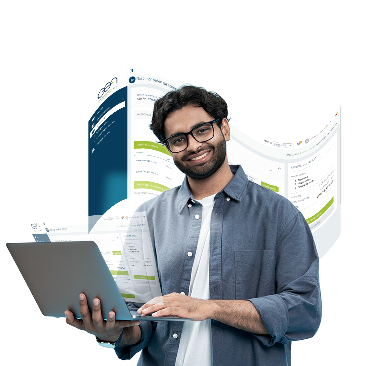 ChicoCENT_O2C_CENT_CarvajalDigital